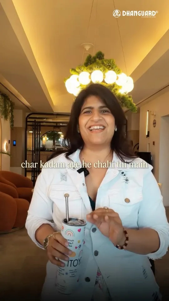 @jyotimanghwani, reel de Negocios y emprendimiento