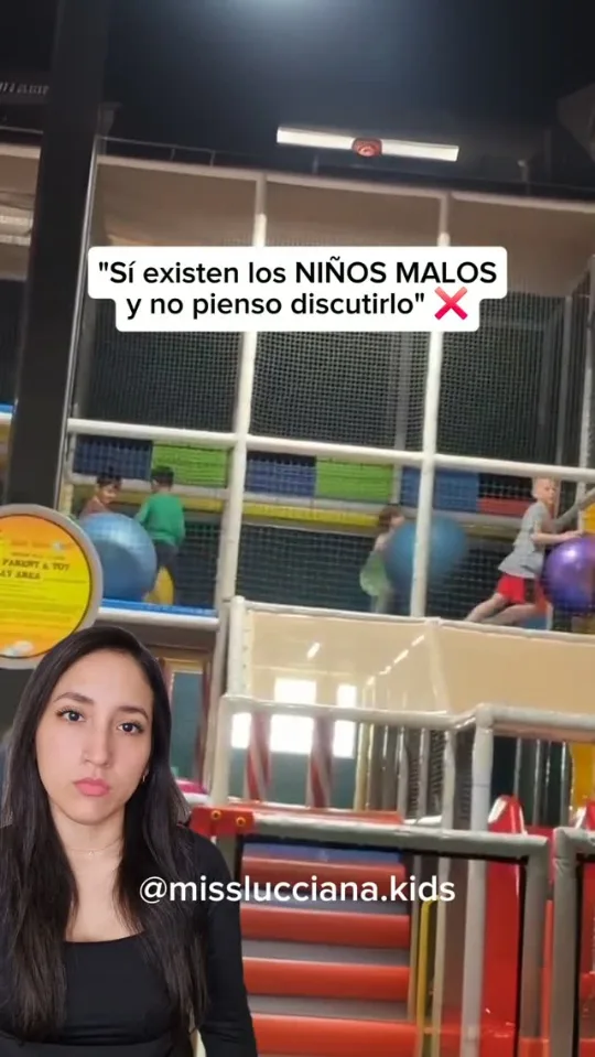 @misslucciana.kids, reel de Maternidad y familia
