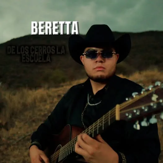 carátula de «Beretta (De Los Cerros La Escuela)»