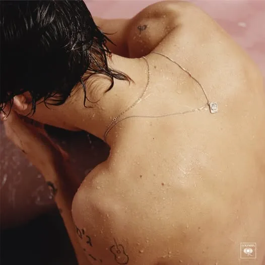 carátula de «Sign of the Times»