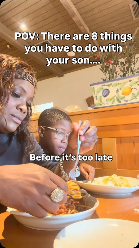 @keneshia_a, Parenting & family Reel