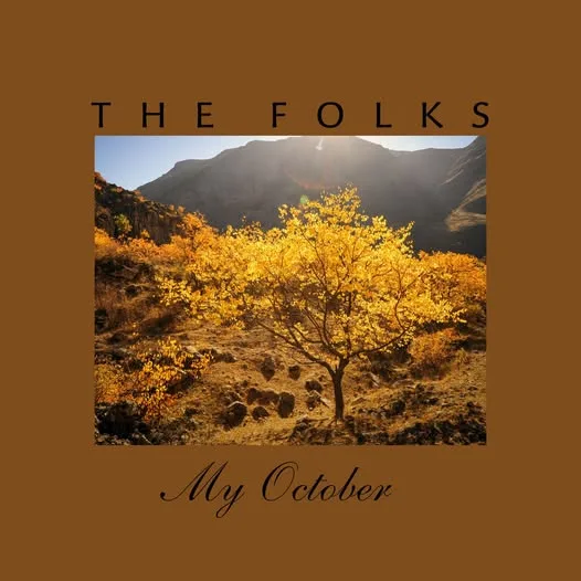 carátula de «My October»