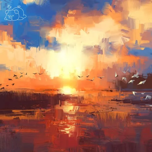 carátula de «golden hour (Piano Instrumental)»