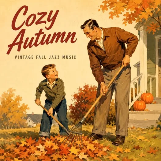 carátula de «Vintage October»