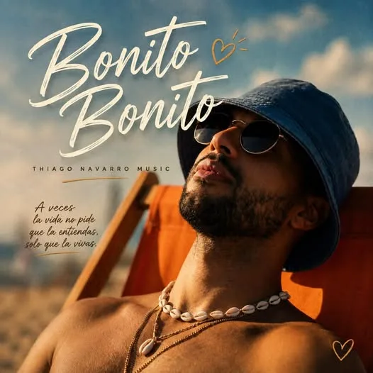 carátula de «Bonito, Bonito»